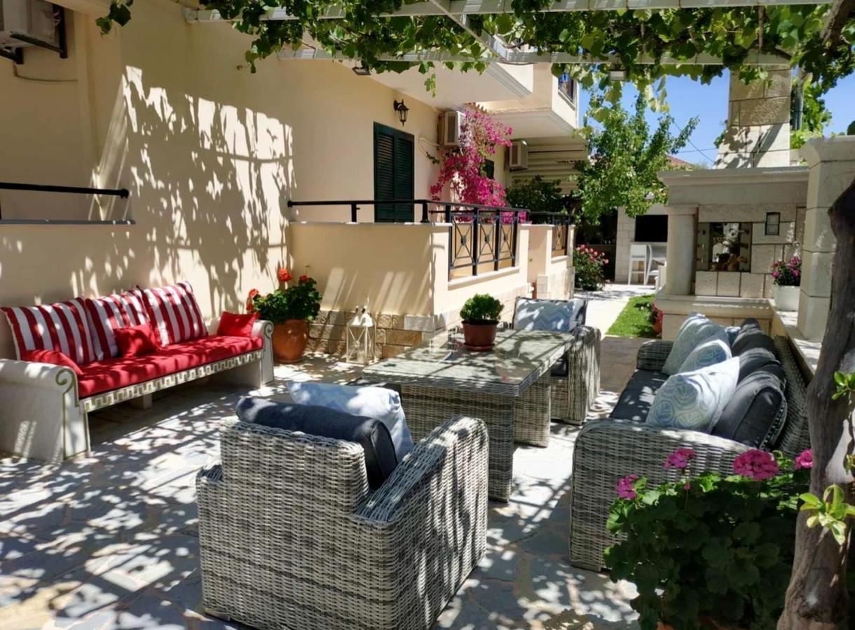 נידרי Adria Luxury Apartments מראה חיצוני תמונה