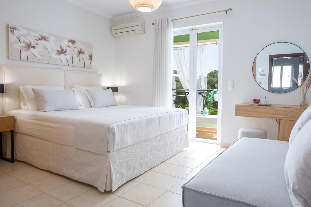 נידרי Adria Luxury Apartments מראה חיצוני תמונה