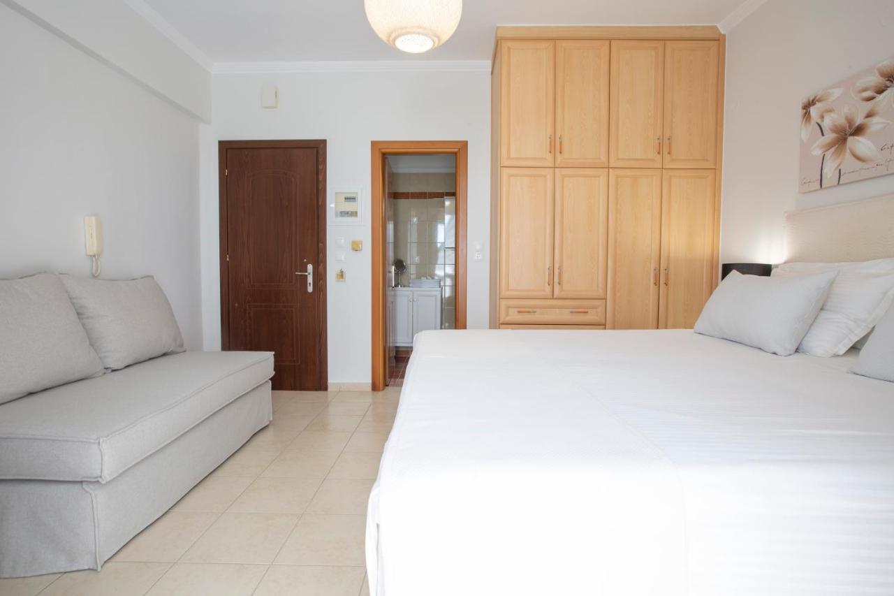 נידרי Adria Luxury Apartments מראה חיצוני תמונה
