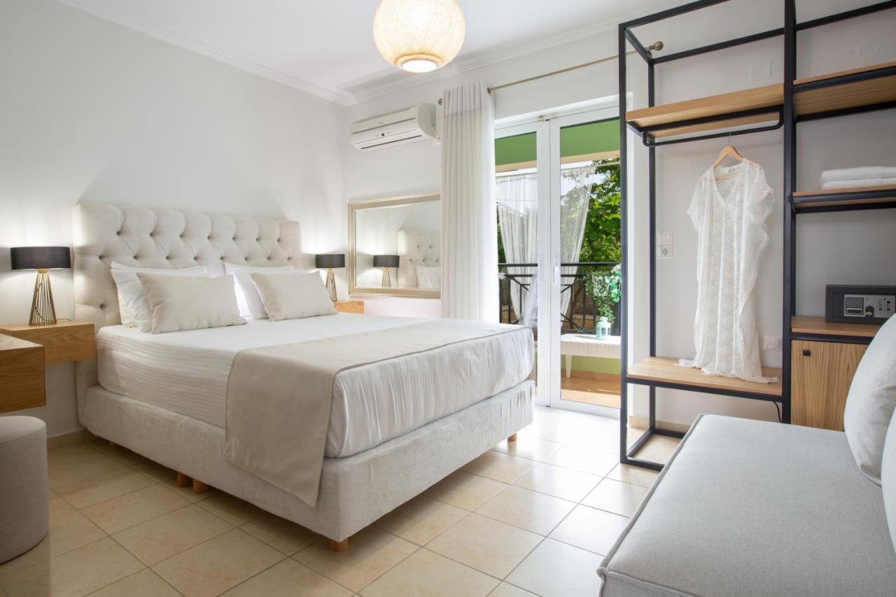 נידרי Adria Luxury Apartments מראה חיצוני תמונה
