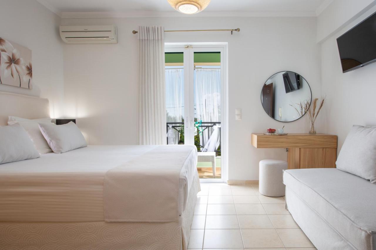 נידרי Adria Luxury Apartments מראה חיצוני תמונה