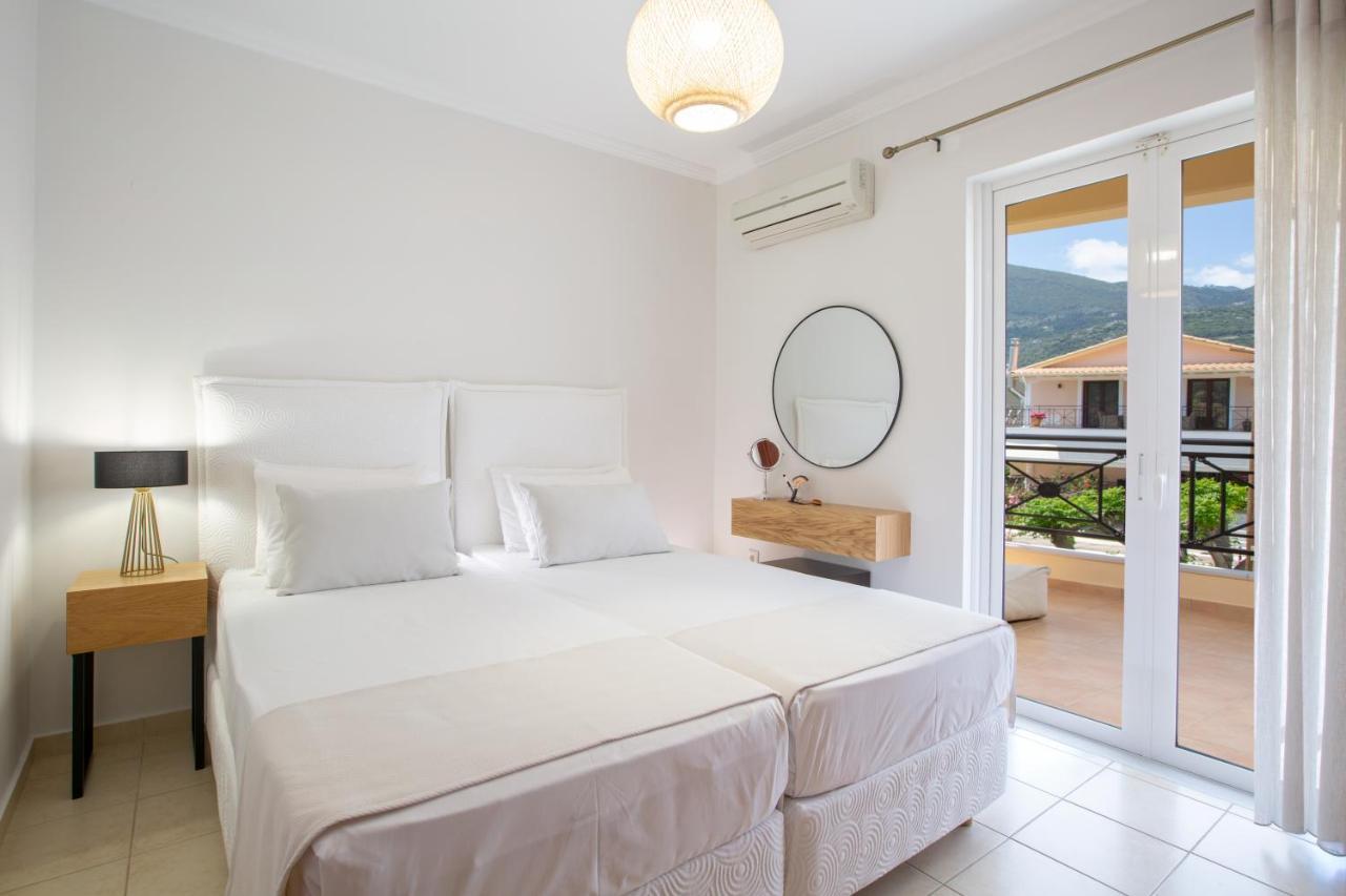 נידרי Adria Luxury Apartments מראה חיצוני תמונה