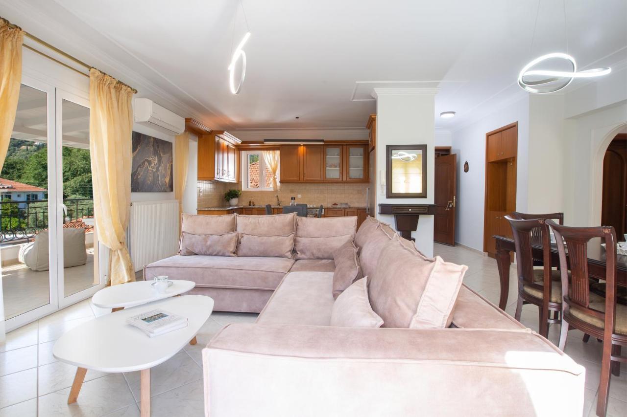 נידרי Adria Luxury Apartments מראה חיצוני תמונה