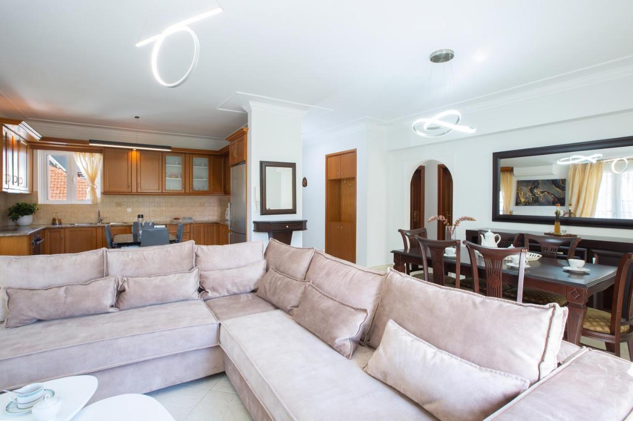 נידרי Adria Luxury Apartments מראה חיצוני תמונה