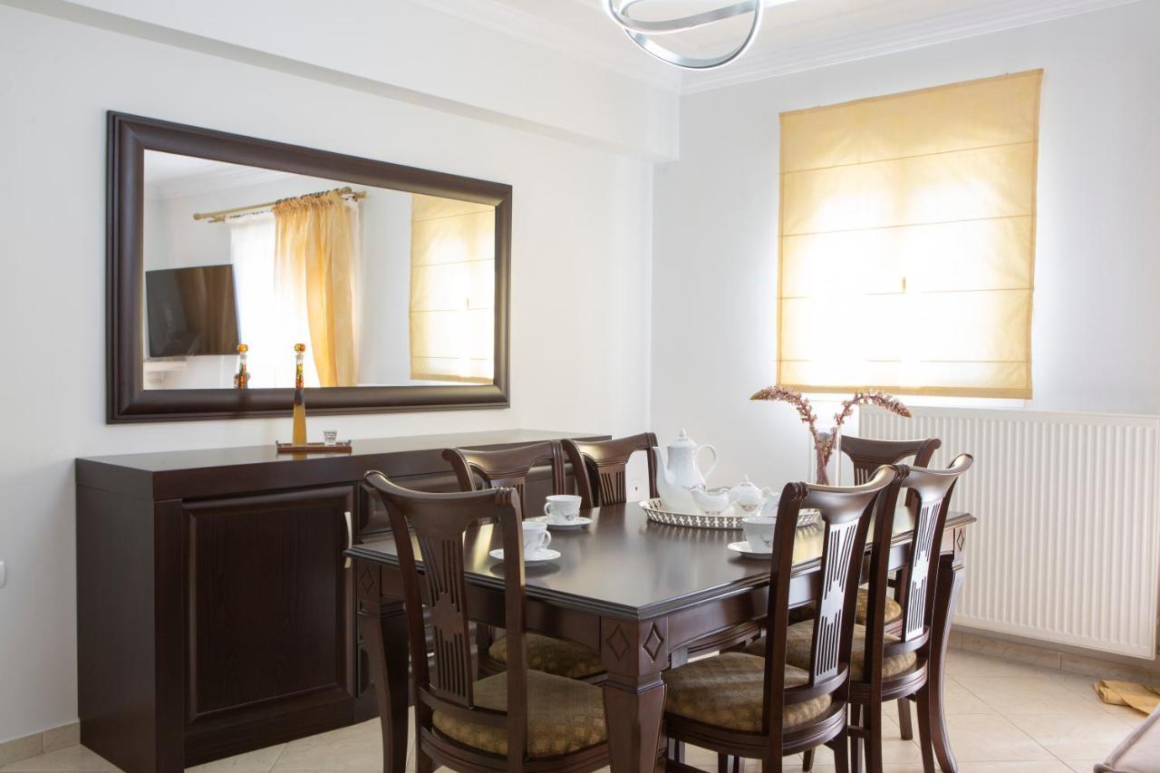 נידרי Adria Luxury Apartments מראה חיצוני תמונה