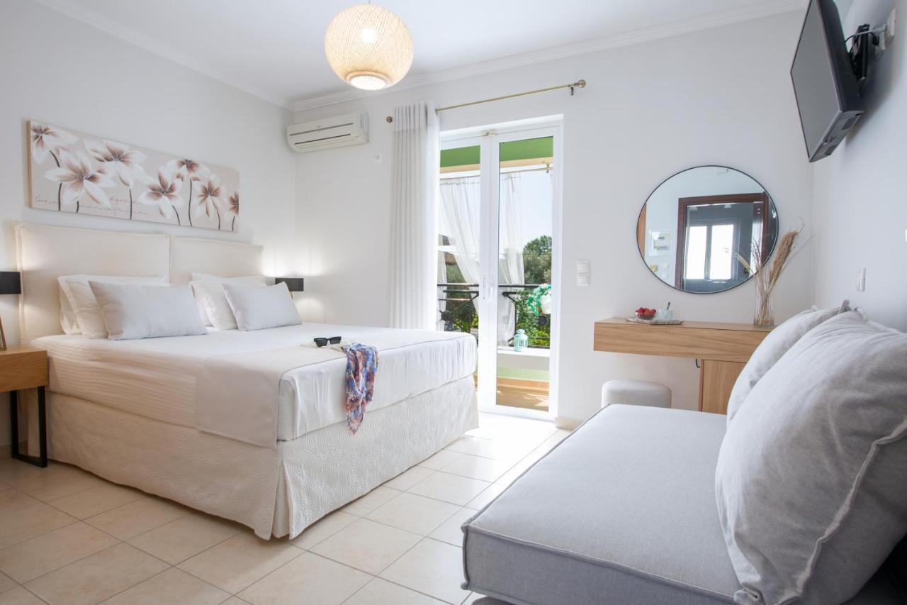 נידרי Adria Luxury Apartments מראה חיצוני תמונה