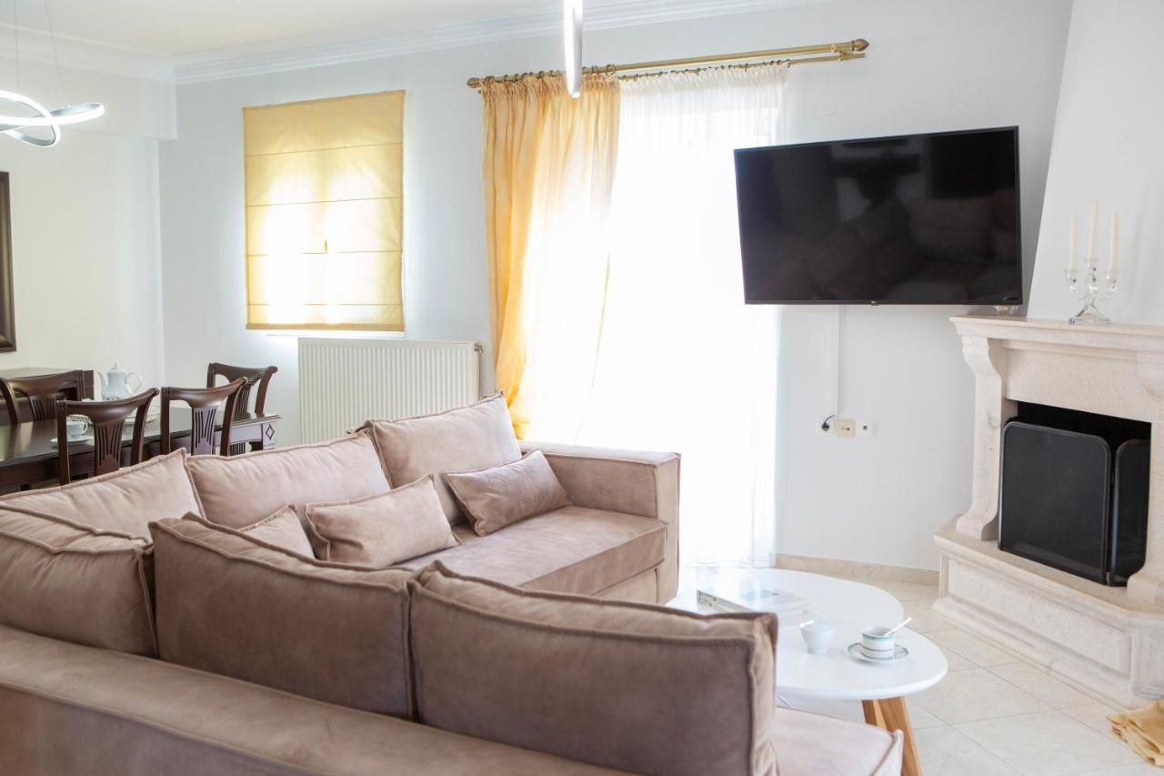 נידרי Adria Luxury Apartments מראה חיצוני תמונה