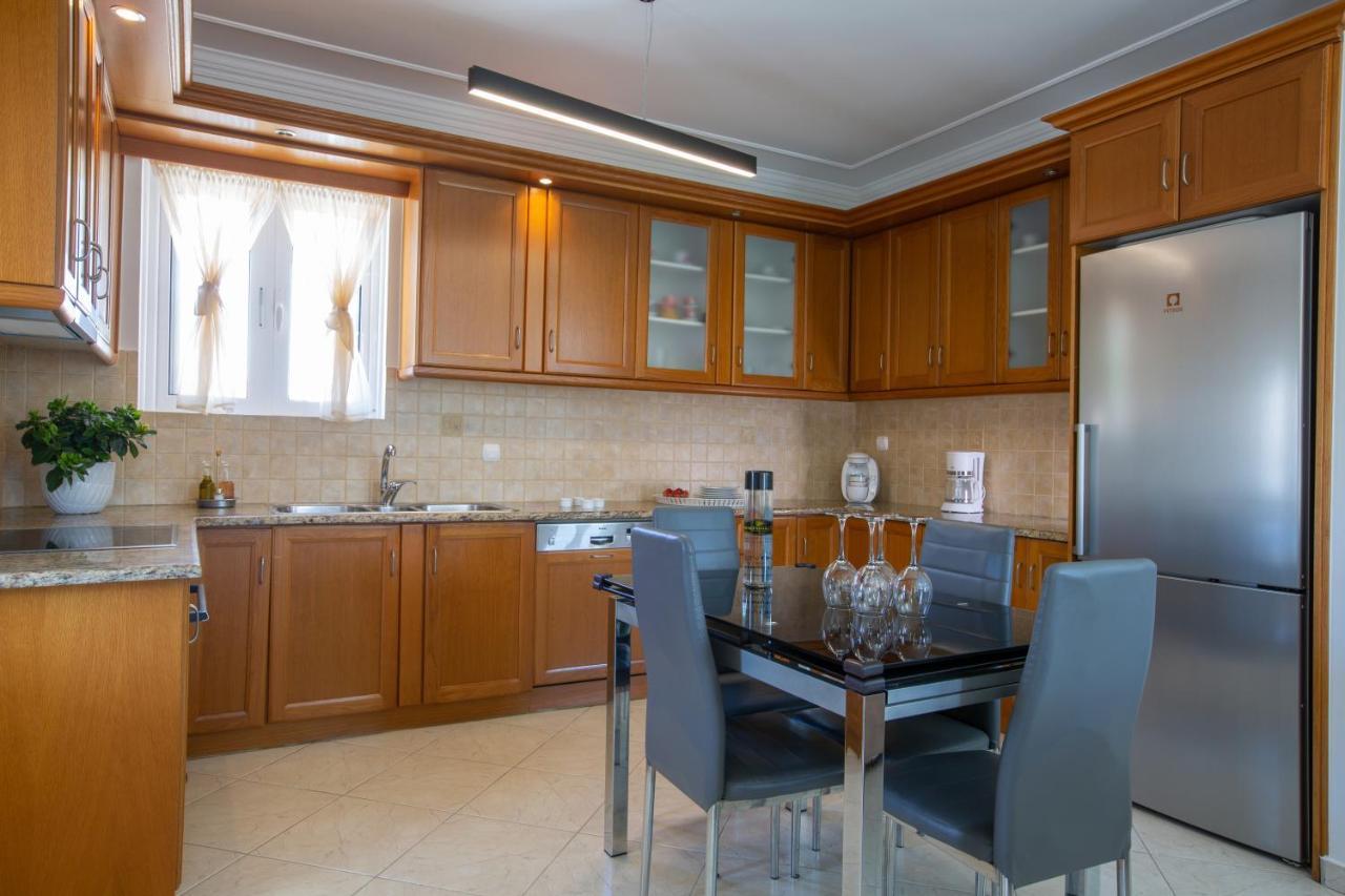 נידרי Adria Luxury Apartments מראה חיצוני תמונה