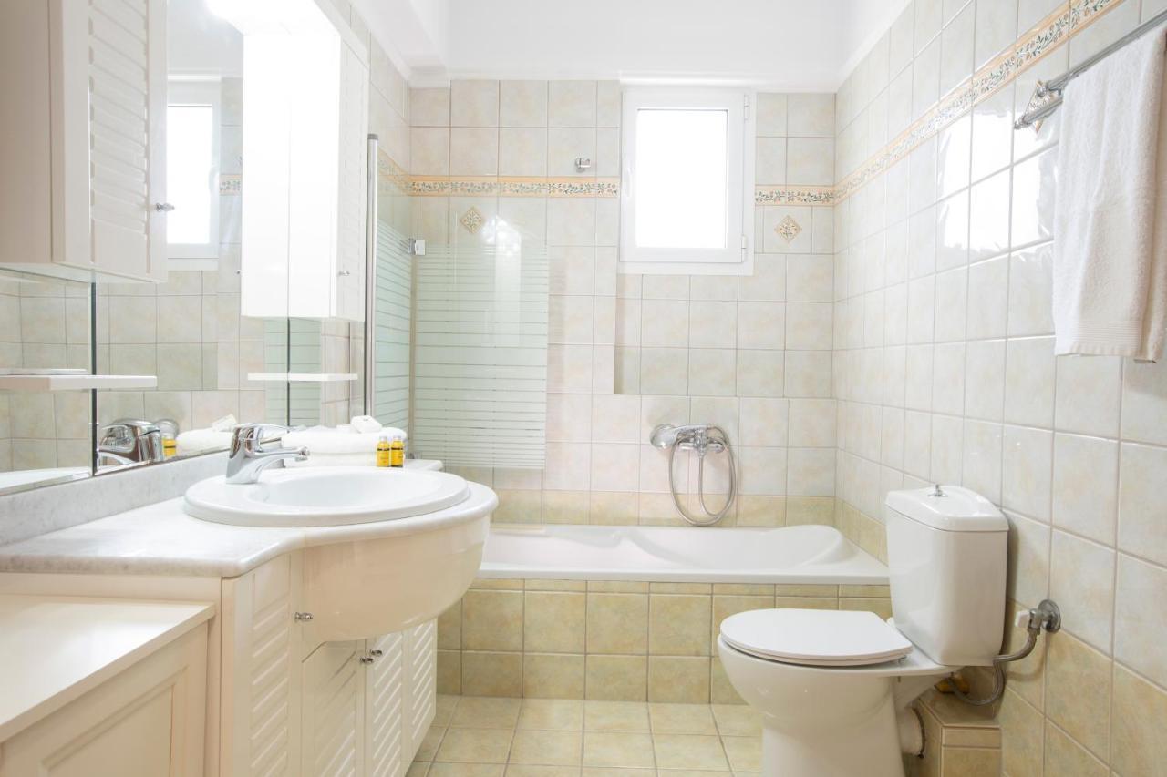 נידרי Adria Luxury Apartments מראה חיצוני תמונה