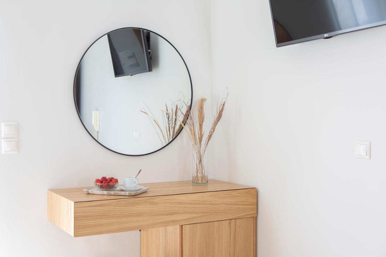 נידרי Adria Luxury Apartments מראה חיצוני תמונה
