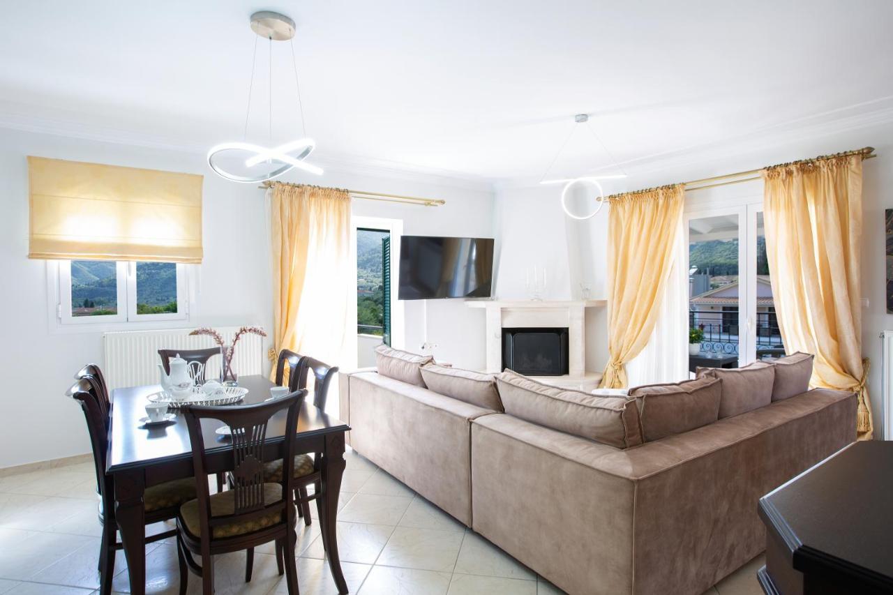 נידרי Adria Luxury Apartments מראה חיצוני תמונה
