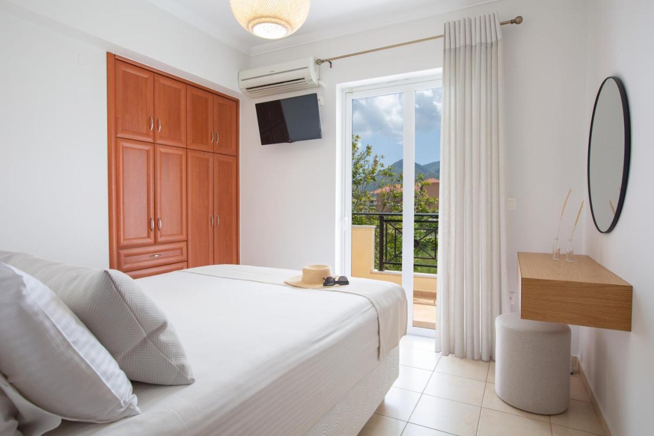 נידרי Adria Luxury Apartments מראה חיצוני תמונה
