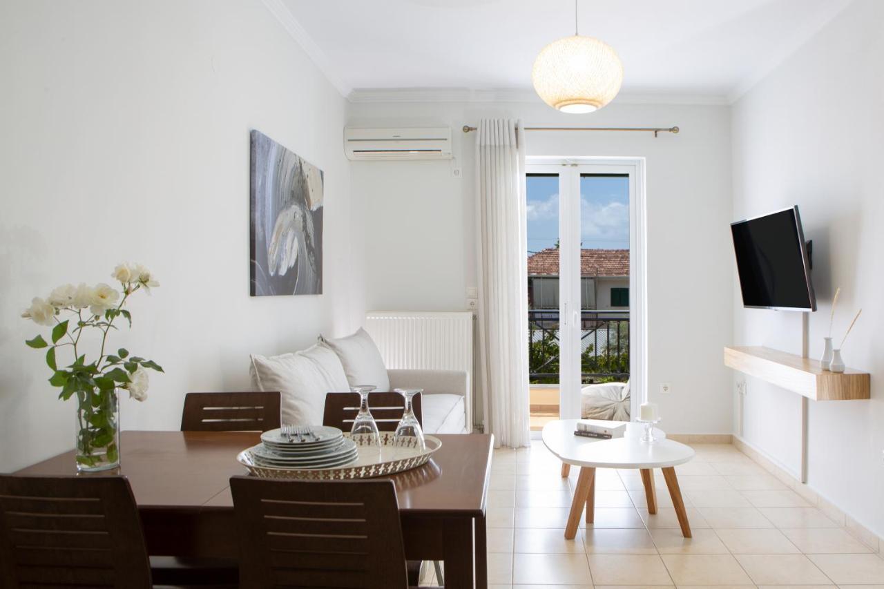 נידרי Adria Luxury Apartments מראה חיצוני תמונה