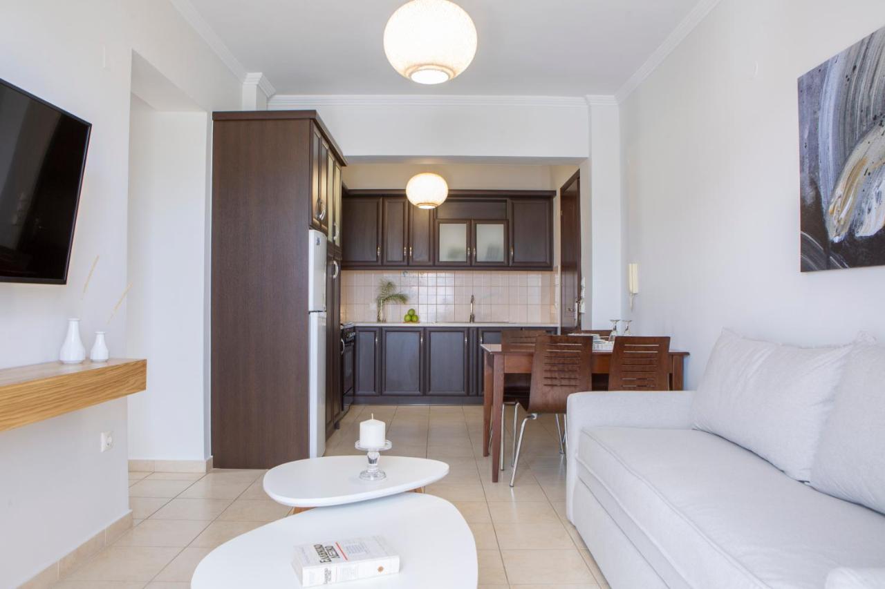 נידרי Adria Luxury Apartments מראה חיצוני תמונה