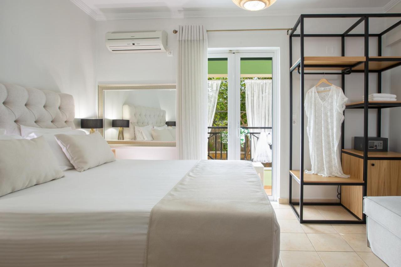 נידרי Adria Luxury Apartments מראה חיצוני תמונה