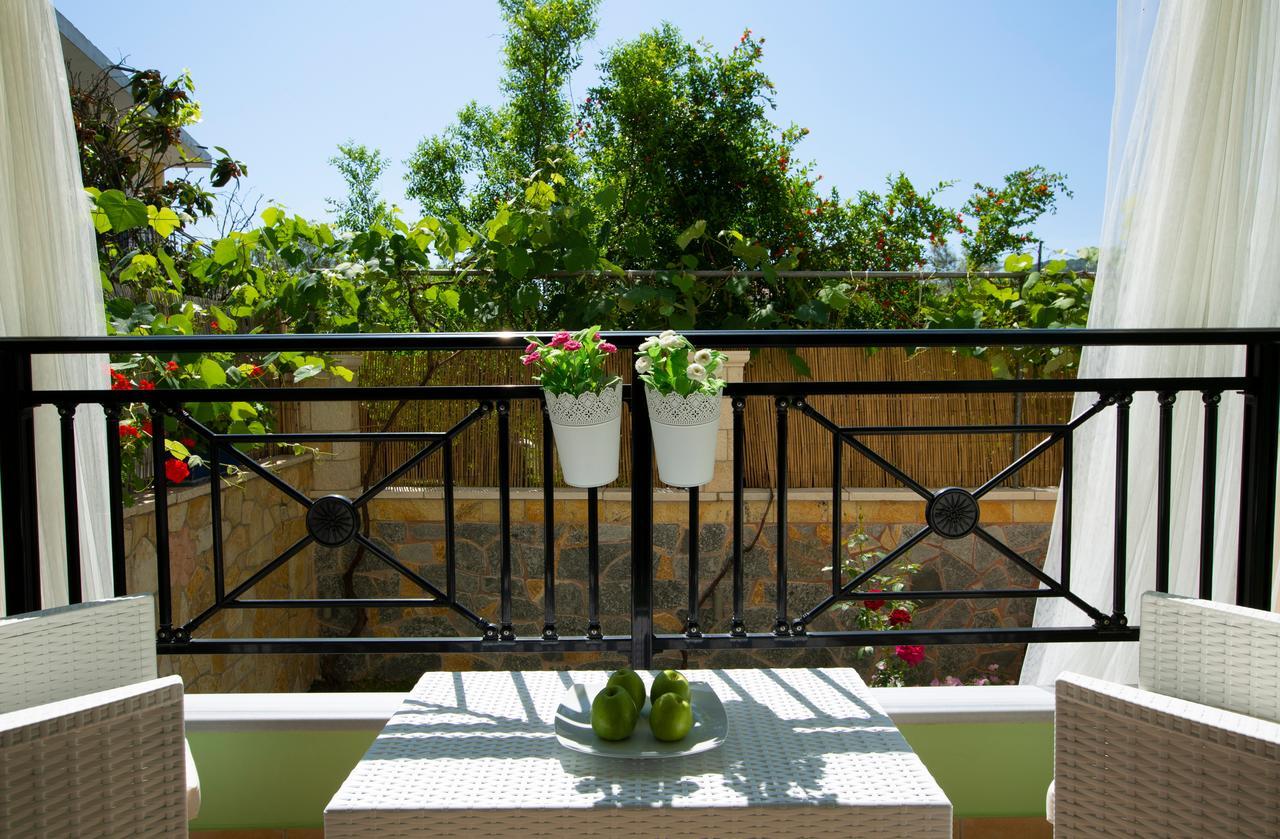 נידרי Adria Luxury Apartments מראה חיצוני תמונה