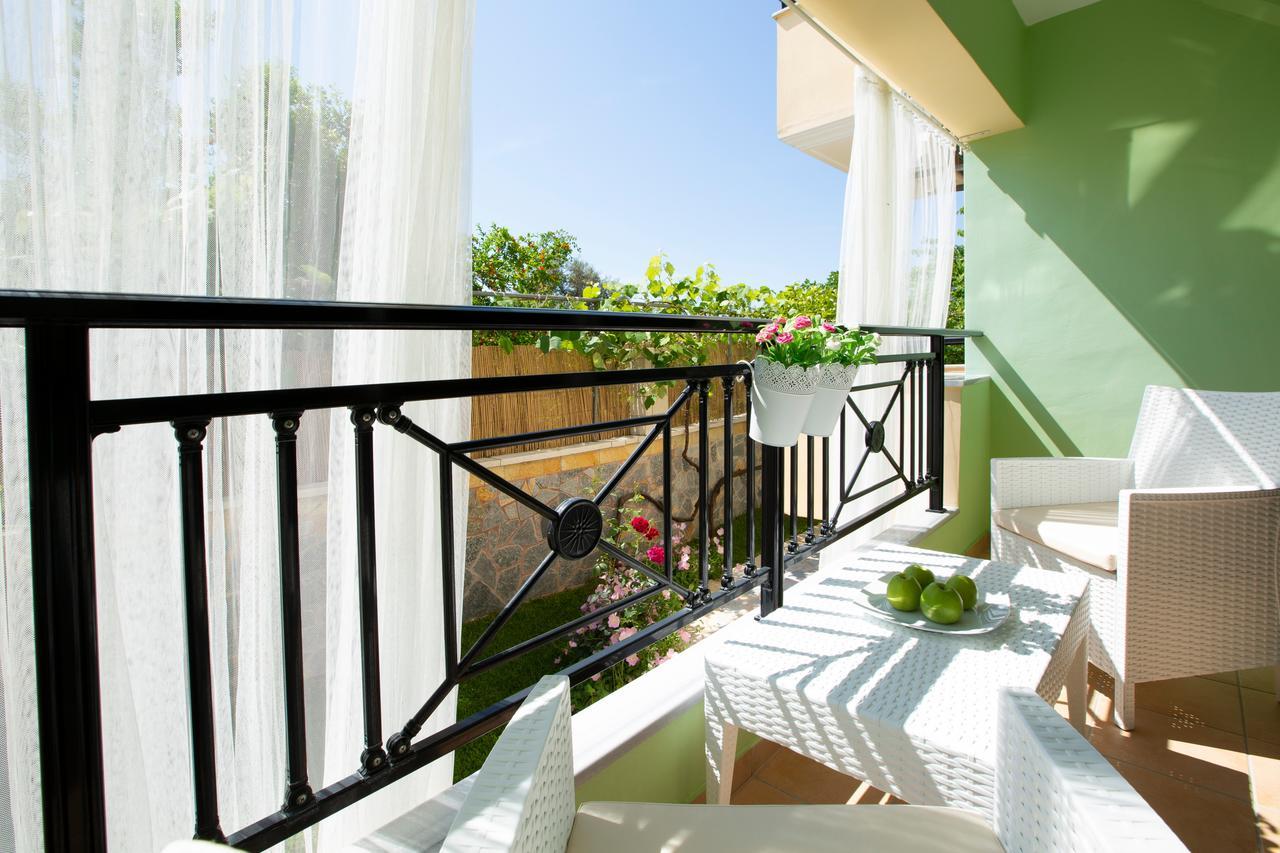 נידרי Adria Luxury Apartments מראה חיצוני תמונה