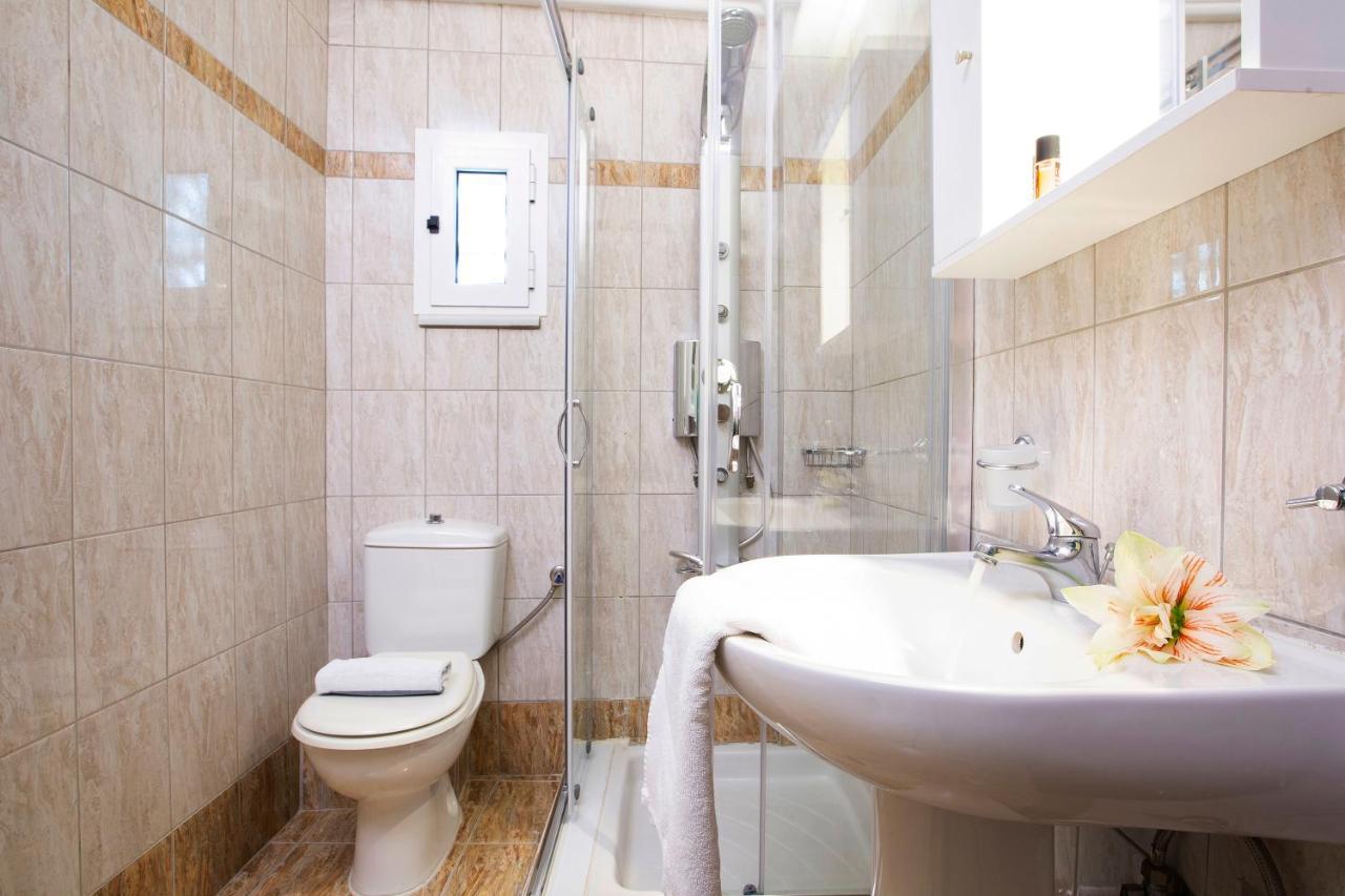 נידרי Adria Luxury Apartments מראה חיצוני תמונה