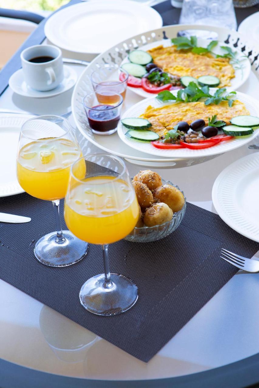 נידרי Adria Luxury Apartments מראה חיצוני תמונה