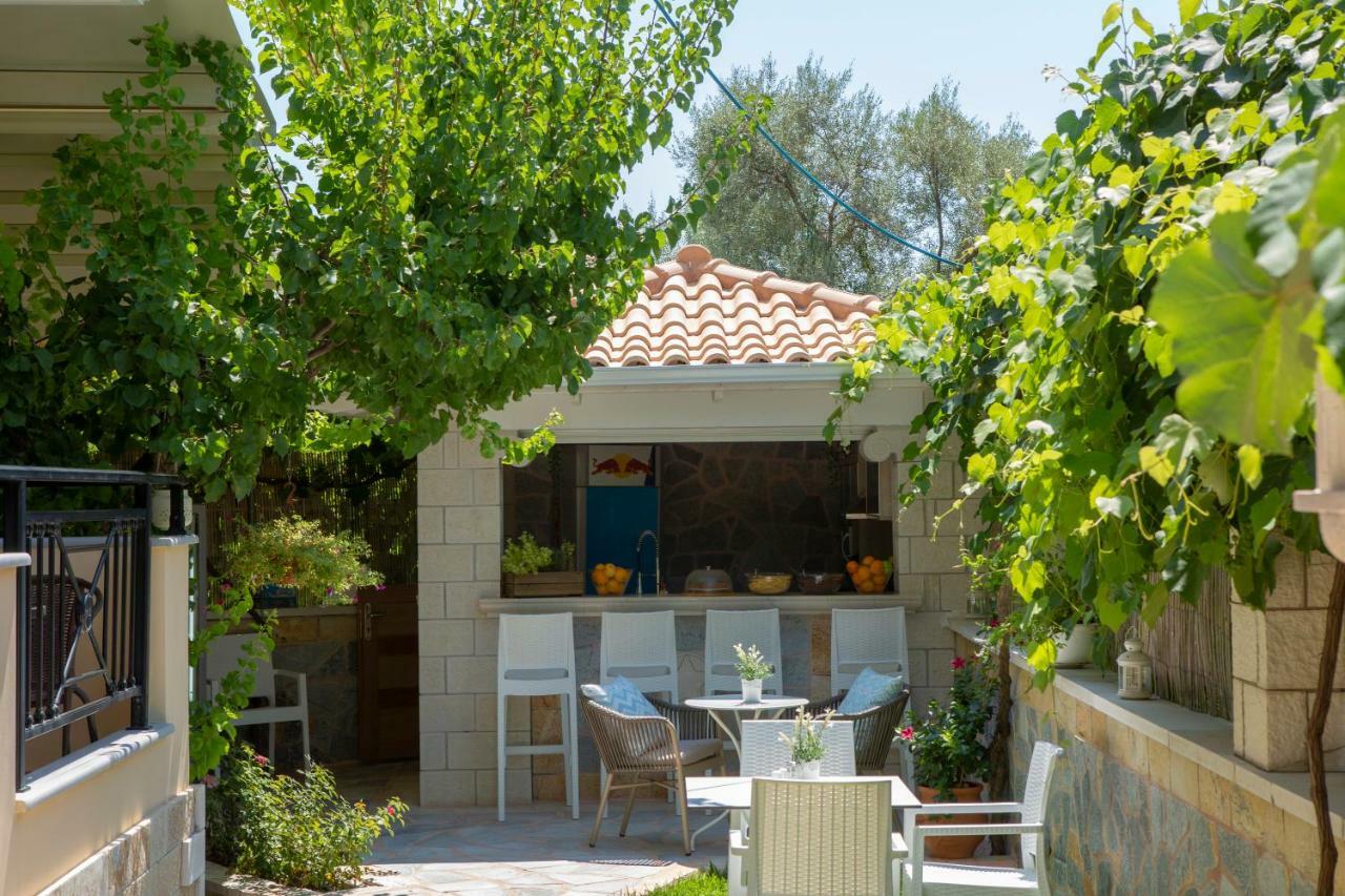נידרי Adria Luxury Apartments מראה חיצוני תמונה